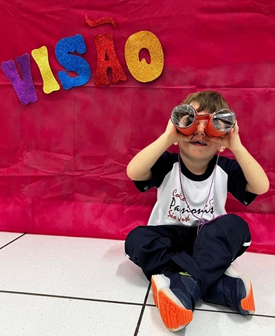 Maternal II A - Vis�o e Audi��o Col�gio Passionista S�o Jos�