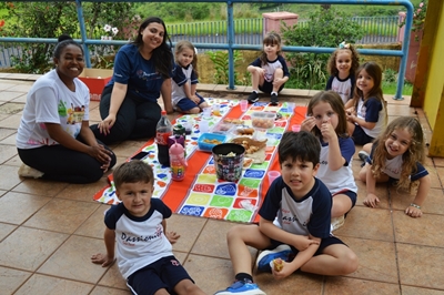 Piquenique de Encerramento do Ano Letivo Col�gio Passionista S�o Jos�