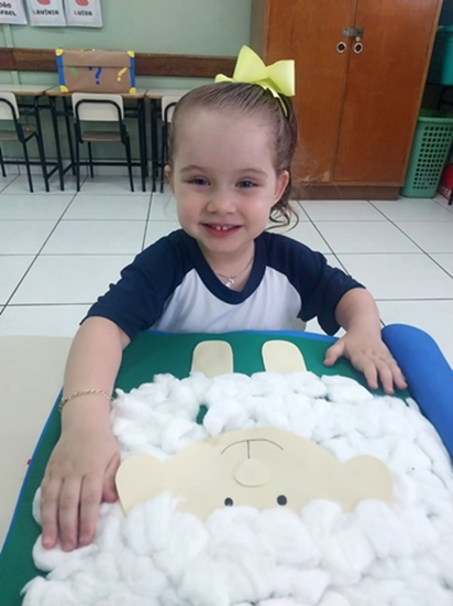 Maternal II - Caixa Misteriosa Col�gio Passionista S�o Jos�