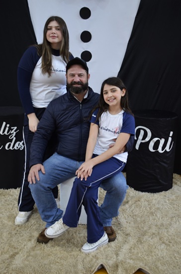 Homenagem aos Pais - Manh� Col�gio Passionista S�o Jos�