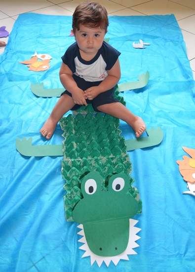 Maternal I - Jacar� Col�gio Passionista S�o Jos�