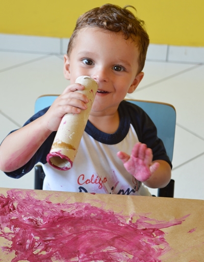 Maternal I - Tubos e Marcas Col�gio Passionista S�o Jos�