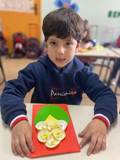 Pr� Ii A e B - Clima Junino Col�gio Passionista S�o Jos�