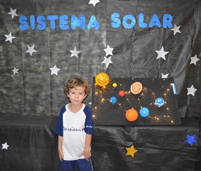 1� Ano A, B e C - Sistema Solar Col�gio Passionista S�o Jos�