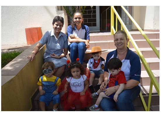 Carnaval! Col�gio Passionista S�o Jos�