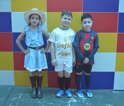 2� Ano A e B - Profiss�es Col�gio Passionista S�o Jos�