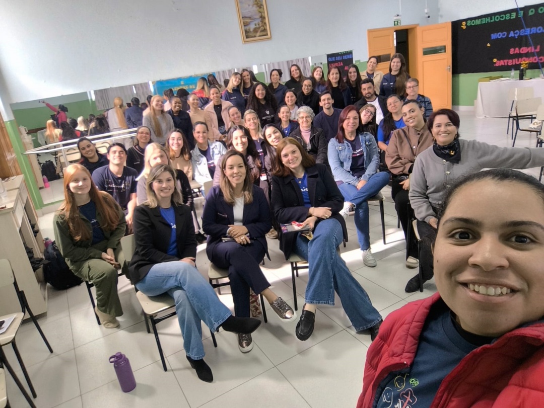 3� Dia - Semana Pedag�gica Col�gio Passionista S�o Jos�