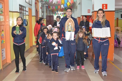 Jubileu 70 Anos - Educa��o Infantil e Ensino Fundamental I Col�gio Passionista S�o Jos�