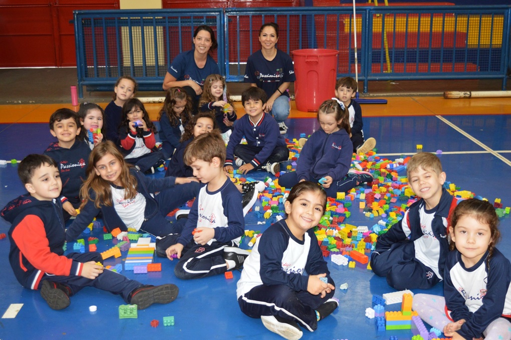 Semana da Crian�a - 4� Dia (tarde) Col�gio Passionista S�o Jos�