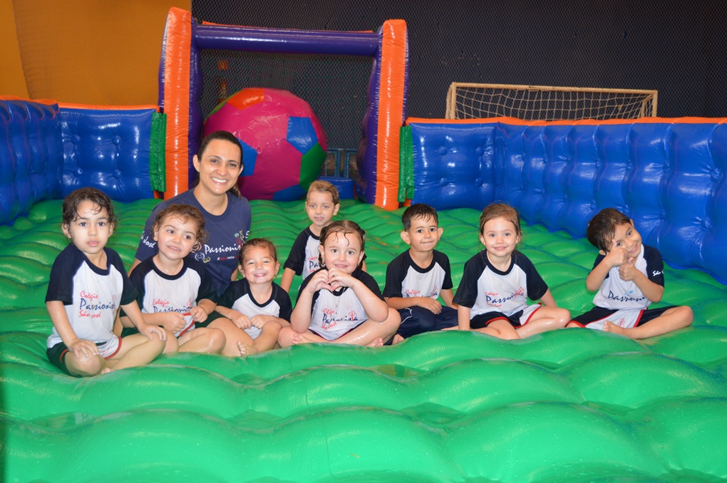 Semana da Crian�a - 3� Dia (manh�) Col�gio Passionista S�o Jos�