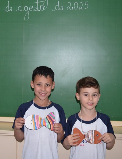 1� Ano A e B - Crian�as Munduruku Col�gio Passionista S�o Jos�