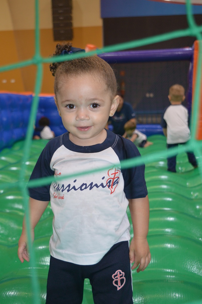 Semana da Crian�a - 3� Dia (tarde) Col�gio Passionista S�o Jos�