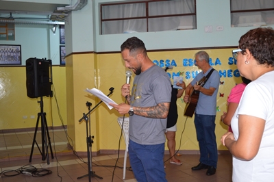 Assembleia: a import�ncia de olharmos para frente, sem nos esquecermos das mem�rias Col�gio Passionista S�o Jos�