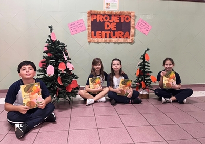 4� Ano A e B - Livro: Tempo de Caju Col�gio Passionista S�o Jos�