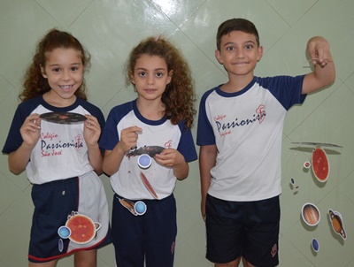 2� Ano A e B - M�bile Solar Col�gio Passionista S�o Jos�