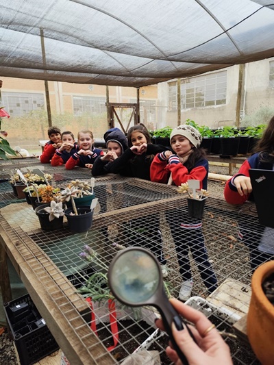 2� Ano A e B - Mundo das Plantas Col�gio Passionista S�o Jos�