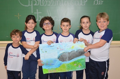 1� Ano A e B - Origem dos Nomes Col�gio Passionista S�o Jos�