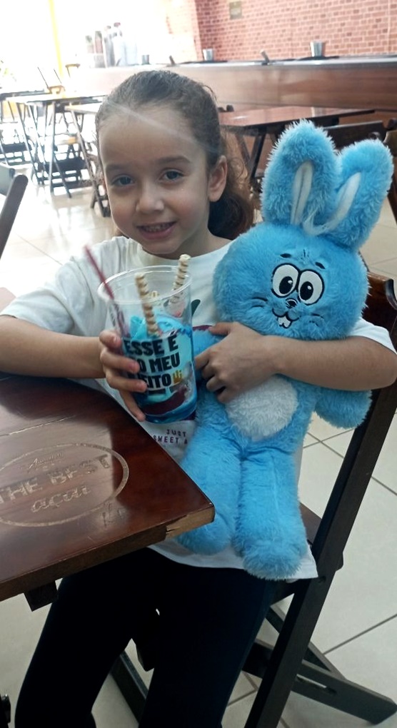 Projeto de Bullying - Coelho Sans�o Col�gio Passionista S�o Jos�