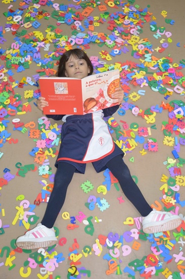 1� Ano A, B e C - Livro: Palavra Pra Que? Col�gio Passionista S�o Jos�