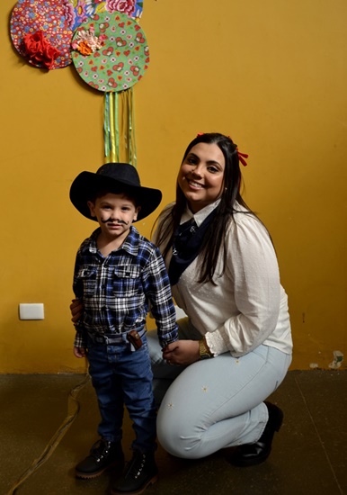 Arrai� Passionista 2025 Col�gio Passionista S�o Jos�