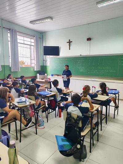 Projeto de Bullying e CyberBullying Col�gio Passionista S�o Jos�