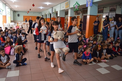 Novena de Natal - 3� Dia Col�gio Passionista S�o Jos�