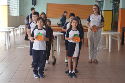 Novena de Natal - 2� Dia Col�gio Passionista S�o Jos�