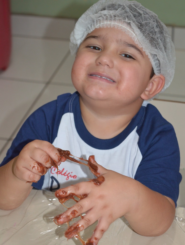 Maternal II - Oficina do Brigadeiro Col�gio Passionista S�o Jos�