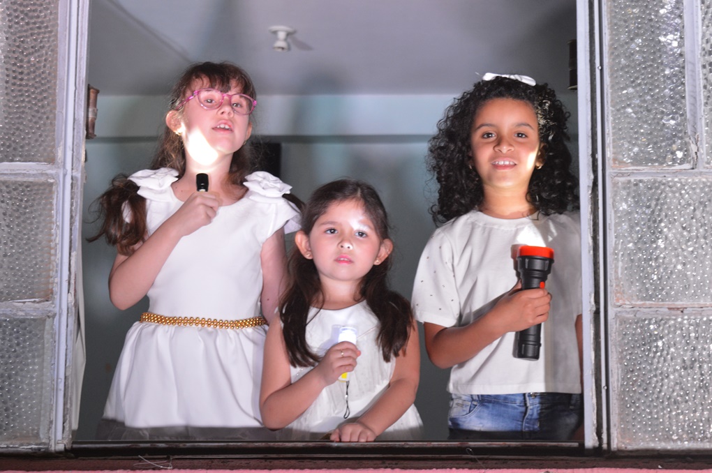 CANTATA DE NATAL 2025  Col�gio Passionista S�o Jos�