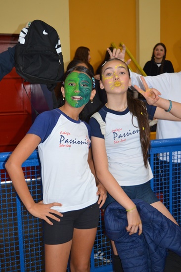 Semana Passionista - Gincana de Esporte Col�gio Passionista S�o Jos�