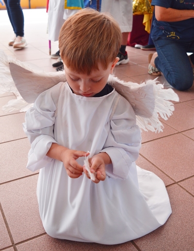 Novena de Natal - 9� Dia Col�gio Passionista S�o Jos�