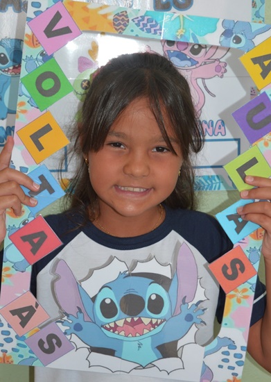 3� Ano A e B - Primeiro Dia de Aula Col�gio Passionista S�o Jos�