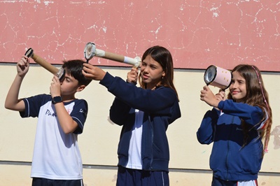 5� Ano A e B - lunetas Col�gio Passionista S�o Jos�