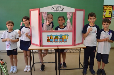 4� Ano A e B - Contos Tradicionais Col�gio Passionista S�o Jos�