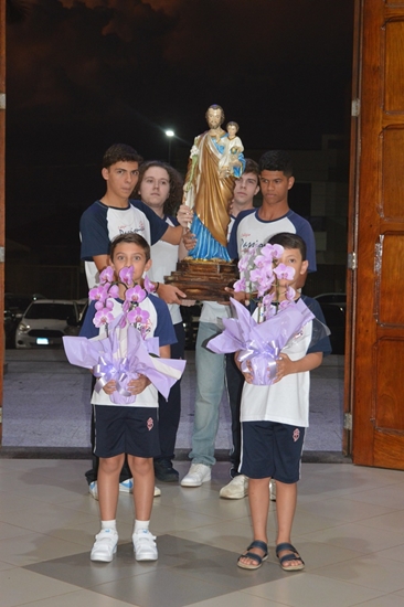 Missa da Solenidade de S�o Jos� Col�gio Passionista S�o Jos�