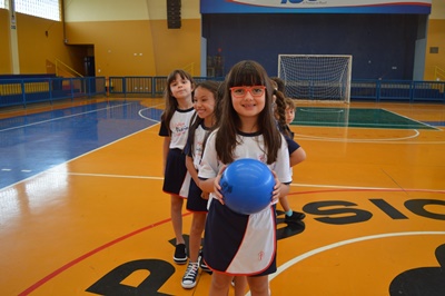 1� Ano B e C - Psicomotricidade Atrav�s da Ludicidade. Col�gio Passionista S�o Jos�