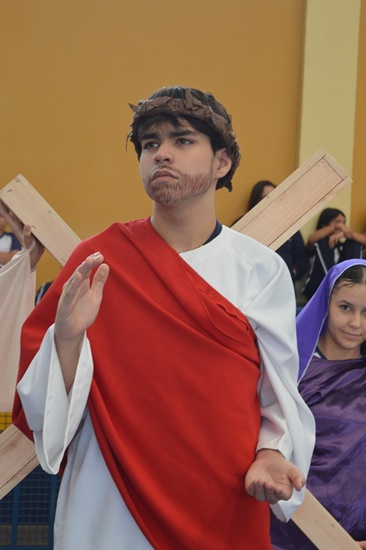 Ensino M�dio - Via Sacra Col�gio Passionista S�o Jos�