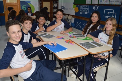 7� Ano - Tri�ngulo Col�gio Passionista S�o Jos�