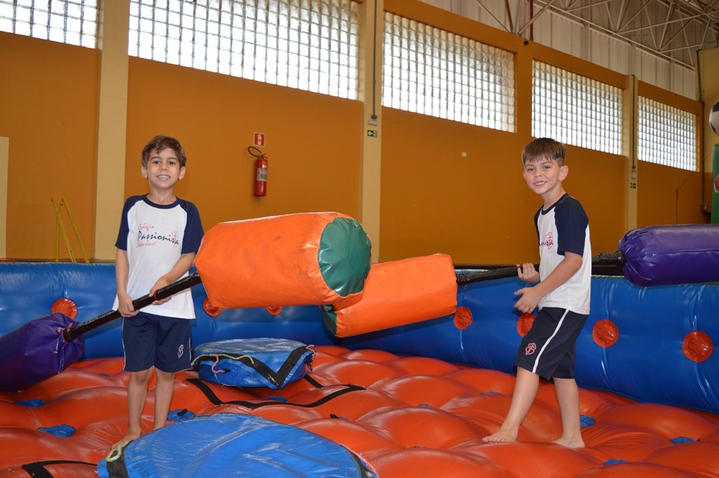 Semana da Crian�a - 2� Dia (tarde) Col�gio Passionista S�o Jos�