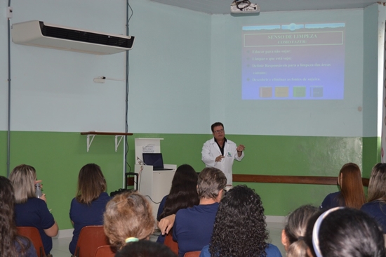 Forma��o Pedag�gica - 1� Dia Col�gio Passionista S�o Jos�