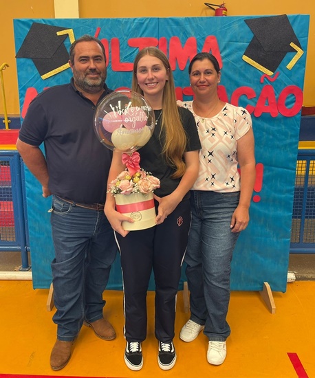 Despedida do Terceir�o - 2025 Col�gio Passionista S�o Jos�