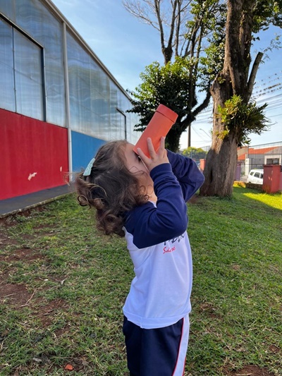 Maternal II A - Ecoexploradores da Natureza Col�gio Passionista S�o Jos�