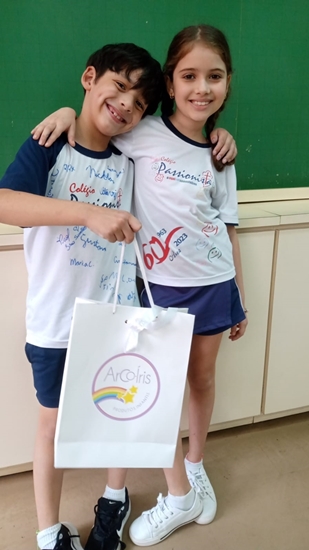 2� Ano A e B - Amigo Liter�rio Col�gio Passionista S�o Jos�