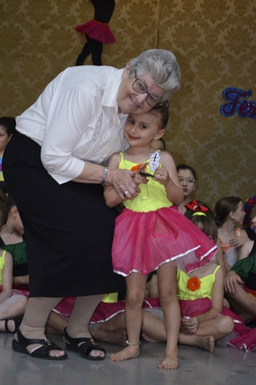 Festival de Gin�stica R�tmica - 2024 Col�gio Passionista S�o Jos�