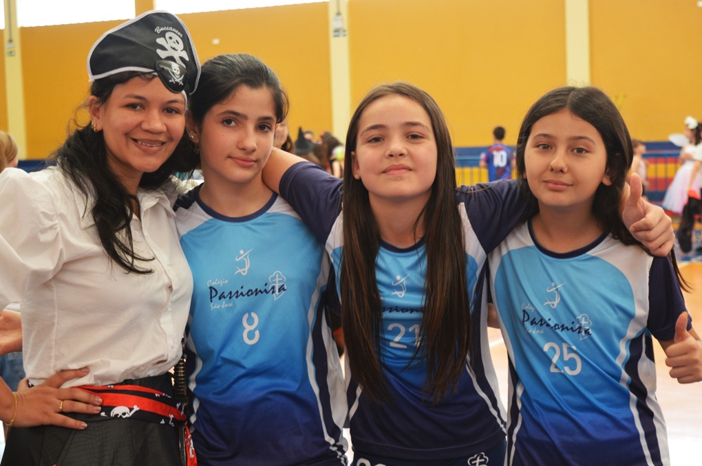 Semana da Crian�a - 1� Dia (manh�) Col�gio Passionista S�o Jos�