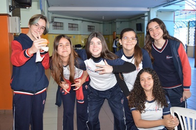 Dia do Estudante! Col�gio Passionista S�o Jos�