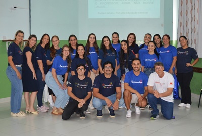 Semana Pedag�gica - 3� Dia Col�gio Passionista S�o Jos�