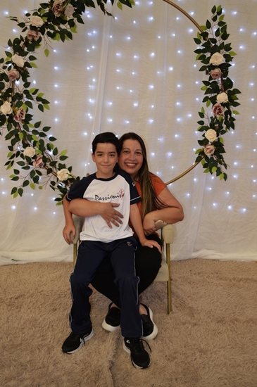 Apresenta��o de Dia das M�es Col�gio Passionista S�o Jos�
