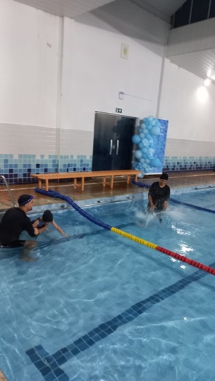 FESTIVAL DA NATA��O 2025 Col�gio Passionista S�o Jos�