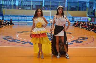 Semana Passionista - Gincana  Col�gio Passionista S�o Jos�